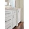 Amerock Radius 12-5/8 inch 320mm Center-to-Center Oil Rubbed Bronze Cabinet Pull BP37391ORB - alternate 4