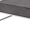 Homeroots 47" Gray and Silver Wood Lift Top Frame Coffee Table 490500 - alternate 5
