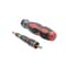 Malco C-RHEX 7-in-1 Flip Bit #2 Phillips Socket Set with Premium Grip Handle HMTT25A - alternate 5