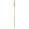 Da Vinci TOP-ACRYL White Brush, Synthetic, Acrylic & Oil, Filbert, Series 7482, Size 10 VA-7482_10 - alternate 1