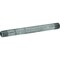 Anvil Nipple 1/8in MPT Galvanized Steel 4in L Galvanized 8700147104 - alternate 3