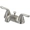 Boston Harbor Lavatory Faucet, 1.2 gpm, 2 -Faucet Handle, 3 -Faucet Hole, Metal, Brushed Nickel F5121033NP - alternate 1
