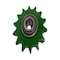 John Deere IDLER, JOHN DEERE OEM AE54038 AE54038 - alternate 3