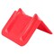 Mytee Products V Edge Protectors Flatbed, 8inx12in, Red, Vee Shaped Plastics Corner Protectors for Cargo Loads PCPVB12R - alternate 1