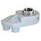 Edt FLANGEANGED BLOCK BALL BEARING 4Y3GB-QK8-12GX - alternate 2
