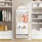 Simple Deluxe 71'x26' Arch Full Length Mirror, Extra Large Floor Mirror with Stand, Mirror Full Length for Home W 3A88MIROGZ2671GLD - alternate 5
