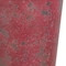 Homeroots 5in Red Recycled Plastic Indoor Outdoor Round Pot Planter 488246 - alternate 3