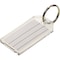 Lucky Line Key Tags Clear 20402 - alternate 2