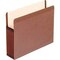 Pendaflex FILE, EXP, PKT, 7in, LTR, RDFR, 5PK 45302 - alternate 2