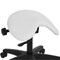 Office Star Products Drafting Pneumatic Drafting Stool, Dillon Snow ST203-R101 - alternate 5