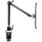 Magconnect The Joy Factory Tournez MMU103 Clamp Mount for iPad, Tablet PC - Carbon Fiber MMU103 - alternate 1