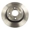 Motorcraft Disc Brake Rotor,  BRRF411 - alternate 1