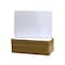 Flipside 9.5 x 12 Dry Erase Board Class Pack of 24 12064 - alternate 1