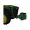 K&M Mfg 28-In. Bolt on Brackets (BOB) Kit for John Deere 8020-8030/8020T-R-RT Heavy-Duty Green 2473 - alternate 5
