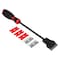 Performance Tool Razor Blade Scraper W1513 - alternate 1