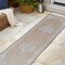 Jonathan Y Arden Vintage Casual Medallion Beige/Cream 2 ft. x 8 ft. Indoor/Outdoor Runner Rug SMB300B-28 - alternate 5