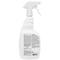 Zep Disinfectant Cleaner, Pail, Citrus, Colorless, 12 PK 67909 - alternate 6