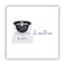 Accu-Stamp2 Stamp, Red/Blue, For Deposit Only, 1-5/8x.5 035523 - alternate 6