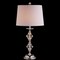 Jonathan Y Madison 27.5" Crystal LED Table Lamp, Clear/Chrome, 2PK JYL2037A-SET2 - alternate 8