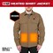 Milwaukee Tool Heated Shirt/Jacket, Polyester, XL M103K-21XL - alternate 1