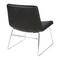 Office Star Products Thompson Chair, Black THP-U6 - alternate 5