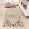 Jonathan Y Brooklyn Geometric Medallion Beige/Ivory 2 ft. x 8 ft. Runner Rug MDP207B-28 - alternate 1