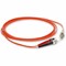 Add-On This Is A 3M Lc (Male) To St (Male) Orange Duplex Riser-Rated Fiber ADD-ST-LC-3M5OM2 - alternate 4