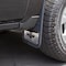 Plasticolor Universal 12 x 23 Set Of 2 Flat Chevrolet Logo With Stainless Steel Insert 001840R03 - alternate 2