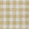 Homeroots 8' X 10' Gold And Beige Plaid Washable Indoor Outdoor Area Rug 595394 - alternate 4