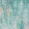 Homeroots 9' X 12' Teal Blue Peach And Ivory Abstract Washable Indoor Outdoor Area Rug 615888 - alternate 8