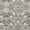 Homeroots 10' X 14' Sage And Off White Geometric Washable Indoor Outdoor Area Rug 608998 - alternate 6