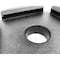 Snappad TRAILER JACK ACCESSORIES Rubber; Fits 6 Inch Square Jack Foot; Black; 8-1/2 Inch Diameter; Set Of 4 XTRSQSP4 - alternate 6