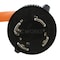 Ac Works 1.5FT Adapter NEMA L14-30 Plug 4-Prong 30A to NEMA 6-50R 50A 250V WDL1430650-018 - alternate 7