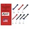 Bojo Tools 7-Piece Mixed Material Scraper 7-Tool F1 Kit ATH-S7-SCRAPER - alternate 4