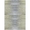 Homeroots 8' X 10' Beige Tan And Taupe Striped Washable Indoor Outdoor Area Rug 577977 - alternate 7
