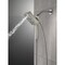 Delta Universal Showering Components H2OKinetic In2ition 4-Setting Two-in-One Shower 58473-SS-PR - alternate 5