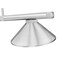 Z-Lite Vanguard Brushed Nickel 3 Light Billiard 3050-3BN-MBN - alternate 5
