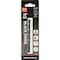 Do It Best 15/64'' Black Oxide Drill Bit QJDIB-DB-027A - alternate 1