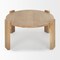 Homeroots 48" Natural Solid Wood Oval Coffee Table 596408 - alternate 9