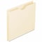 Pendaflex File Jacket, Manila, 11.63" W, 50PK PFX22200 - alternate 3