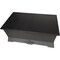 Blue Sky Peak 40'' Rectangle Powder Coated Steel Fire Pit Lid TT382216 - alternate 5