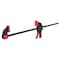 Performance Tool 24 in. Heavy Duty Ratcheting Bar Clamp W3948 - alternate 1