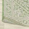 Jonathan Y Sinjuri Medallion Textured Weave Cream/Green 2 ft. x 8 ft. Indoor/Outdoor Runner Rug SMB101H-28 - alternate 5