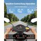 Vevor Heavy Duty 3-Wheel Mobility Scooters 21.5 Miles 3-Speed 500lbs Capacity VISTA-1 - alternate 4