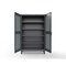 Strong Hold 12 GA Cabinet Ventilated Doors - PX Lock 46-V-244-PX - alternate 1