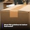 Scotch Packing Tape, 1.8 mil Thick, 1.9 in W x 54.7 yd L, 3 in Core Dia., Tan, 36 PK 371 - alternate 8