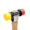 Big Horn 12 Oz Hickory 2-Sided Soft Face Mallet 15129 - alternate 3