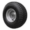 Antego Single 15x6.00-6 Tire Wheel Assy .75in Bearing Compatible With Husqvarna/Poulan and Honda A6451240500304156006 - alternate 5