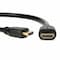 Rocstor PREMIUM 15FT 4.6M 4K HIGH SPEED HDMI TO HDMI M/M CABLE WITH ETHERNET - ULTRA H Y10C891-B1 - alternate 3