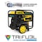 Champion Power Equipment Portable Generator, Gasoline/Natural Gas/Propane, Electric, Recoil Start, 120/240V AC 201161 - alternate 1
